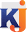 k