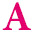 a