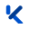 k