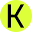 k