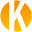 k