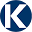 k