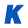 k