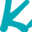 k