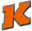 k