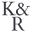 k