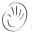k