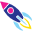 k