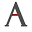 a