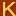 k