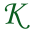 k
