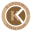 k