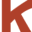 k