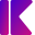 k