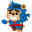 k