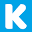 k