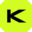 k