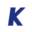 k