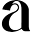 a