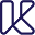 k