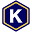 k