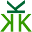 k