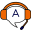 a