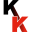 k