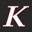 k