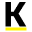 k