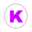 k
