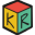 k