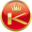 k