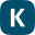 k