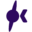 k