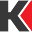 k
