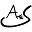 a