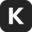 k