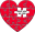 k