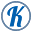 k