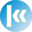 k
