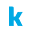 k