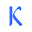 k