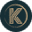 k