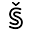 a