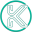 k