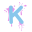 k