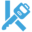 k