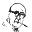 k