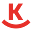 k